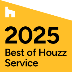 2025 Houzz Award Best of Houzz Service Built By Krueger